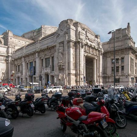 Milano Central 외부 사진