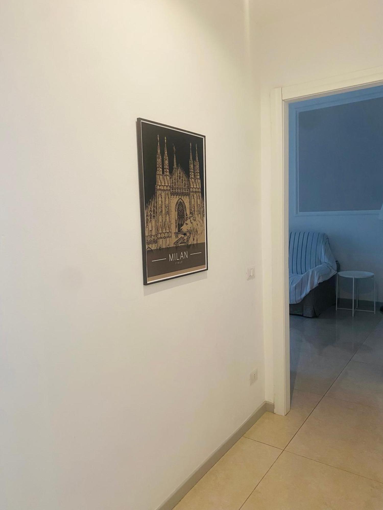 Milano Central 외부 사진