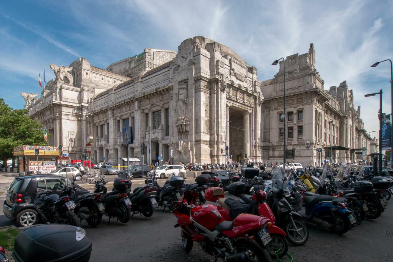 Milano Central 외부 사진