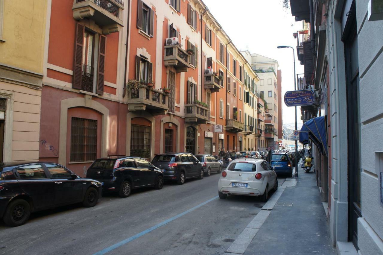 Milano Central 외부 사진