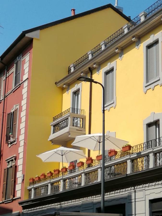 Milano Central 외부 사진